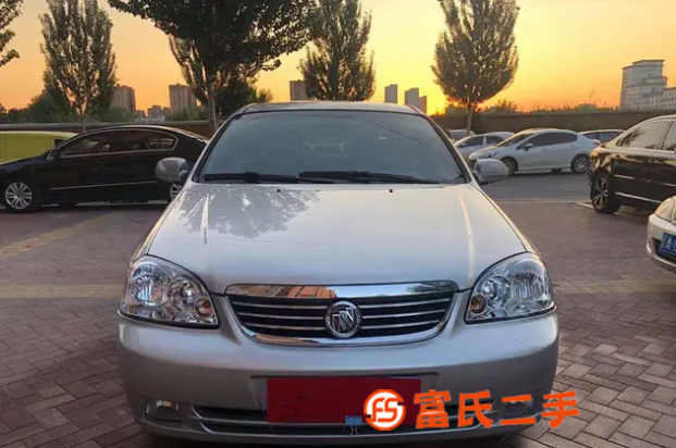 别克 凯越 2007款 1.6 手动 LX 基本版 