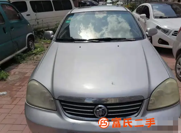 别克 凯越 2005款 1.6 手动 LE 舒适版 