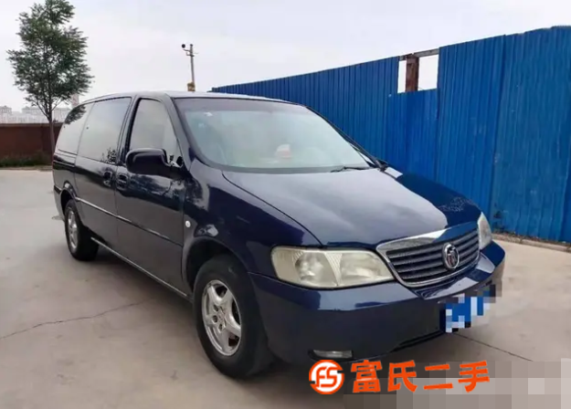 别克GL8 2008款 2.5 自动 GT 7座精英版 