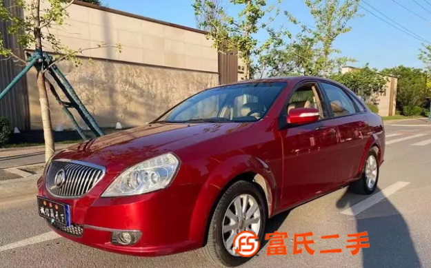 别克 凯越 2010款 1.6 自动 LE 智能加装版 