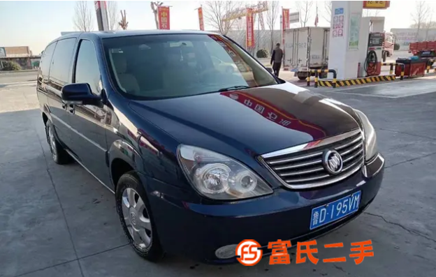 别克GL8 2006款 GL8 陆尊 3.0 自动 LT 7 