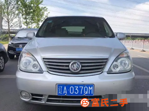别克GL8 2008款 GL8 陆尊 3.0 自动 GT 7