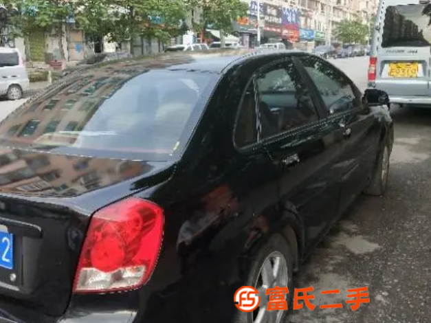 别克 凯越 2004款 凯越HRV 1.6 自动 LE 天窗 