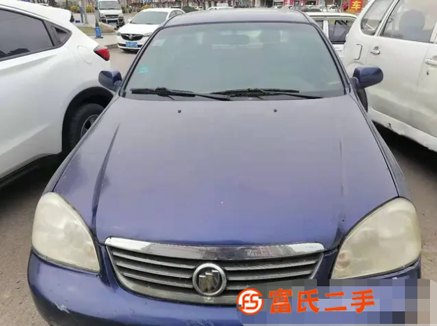 别克 凯越 2005款 1.6 手动 LE 舒适版 