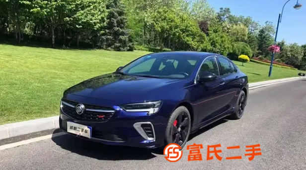 别克 君威 2020款 君威GS 2.0T 手自一体 28T 