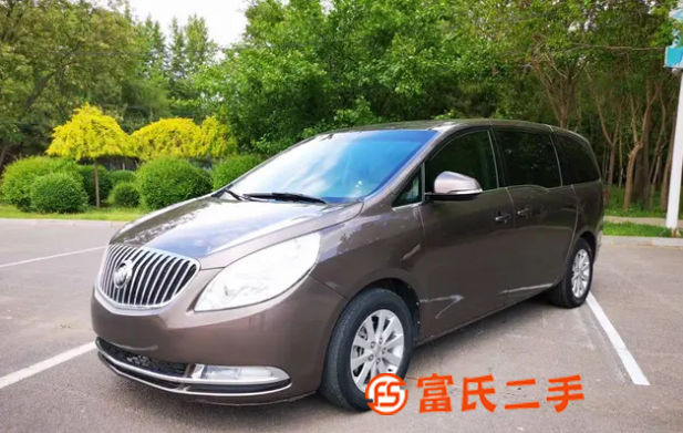 别克GL8 2011款 GL8 豪华商务车 2.4 手自一体