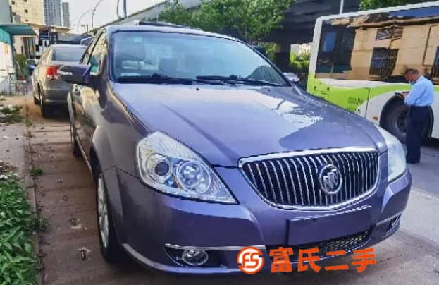 别克 凯越 2011款 1.6 自动 LX 