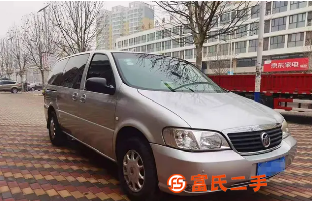 别克GL8 2008款 2.5 自动 GT 7座精英版 