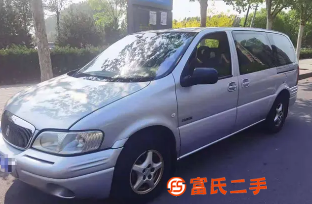 别克GL8 2006款 GL8 陆尊 3.0 自动 CT 7 
