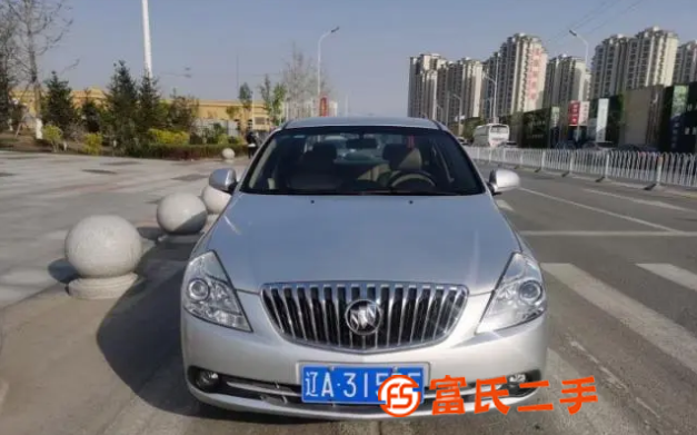别克 凯越 2007款 凯越旅行车 1.8 自动 LE 舒适 