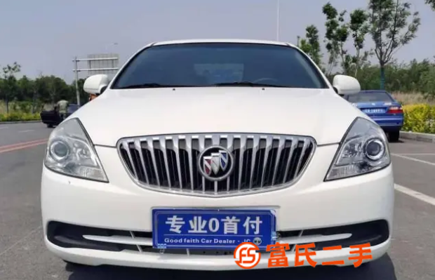 别克 凯越 2015款 1.5 手自一体 经典型 