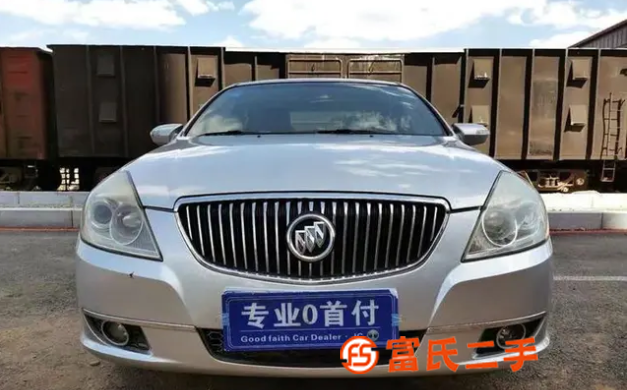 别克 凯越 2008款 1.6 自动 LE 舒适版 
