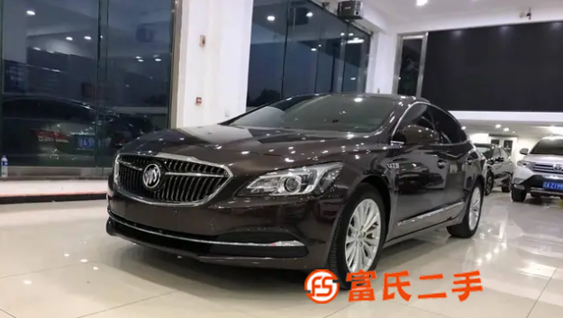 别克 君越 2016款 2.0T 手自一体 28T 尊享型