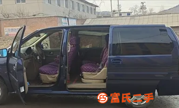 别克 别克GL8 2006款 GL8 陆尊 3.0 自动 X