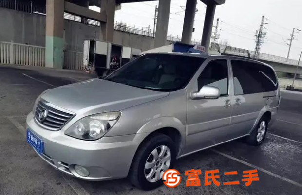 别克GL8 2008款 GL8 陆尊 3.0 自动 CT 7