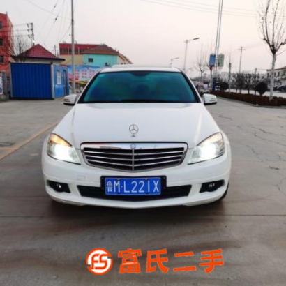  奔驰C级 2010款 C 180 K 1.6T 手自一 体
