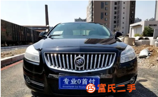 别克 君威 2010款 2.0 手自一体 世博版 
