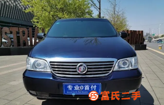 别克 别克GL8 2005款 2.5 自动 CT1 7座舒适 