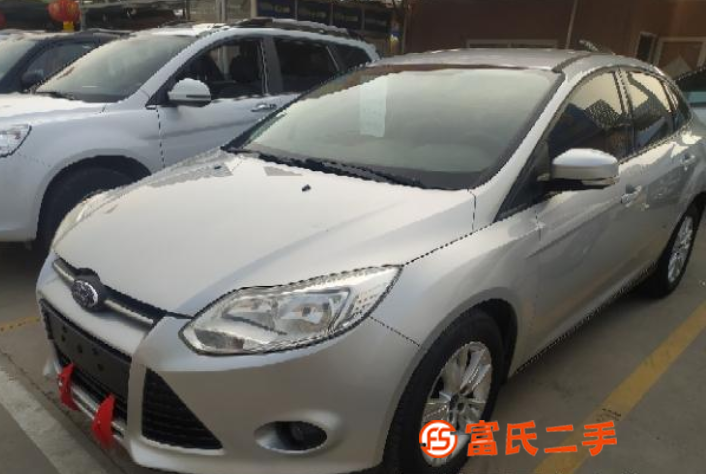 福特 福克斯 2013款 经典福克斯-三厢 1.8 手动 基 