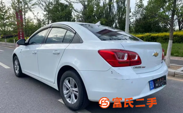 雪佛兰 科鲁兹 2014款 科鲁兹经典 1.5 手动 SL