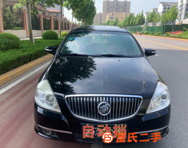 别克 凯越 2011款 1.6 自动 LX 
