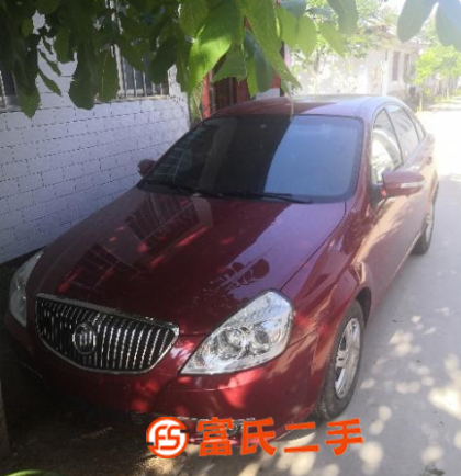 别克 凯越 2011款 1.6 自动 LE 