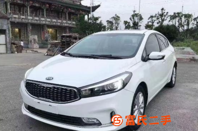 起亚K3 2016款 1.6 手自一体 GL 