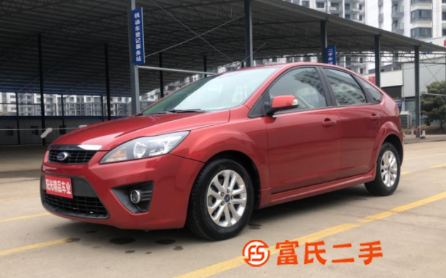 福特 福克斯 2011款 福克斯-两厢 1.8 手自一体 时 