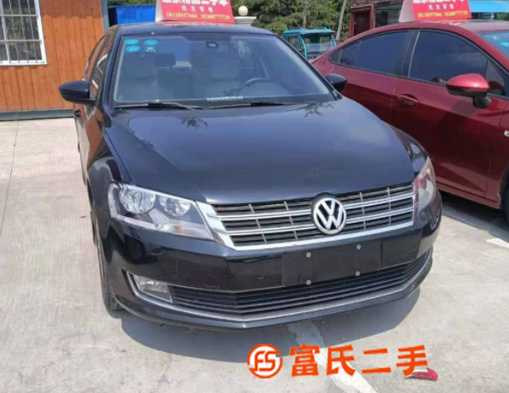 大众 朗逸 2013款 1.4TSI 双离合 豪华版 