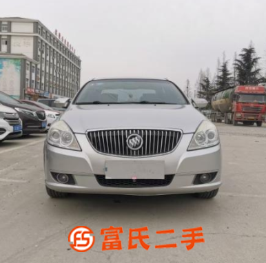 别克 凯越 2011款 1.6 自动 LX