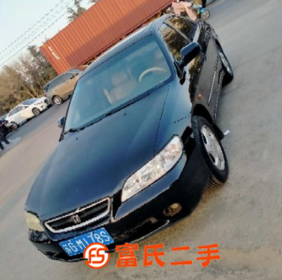 本田 雅阁 2001款 第六代雅阁 2.3 自动 VTi-E 