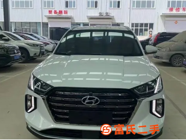 现代 途胜 2020款 1.6TGDi 双离合 280TGD 