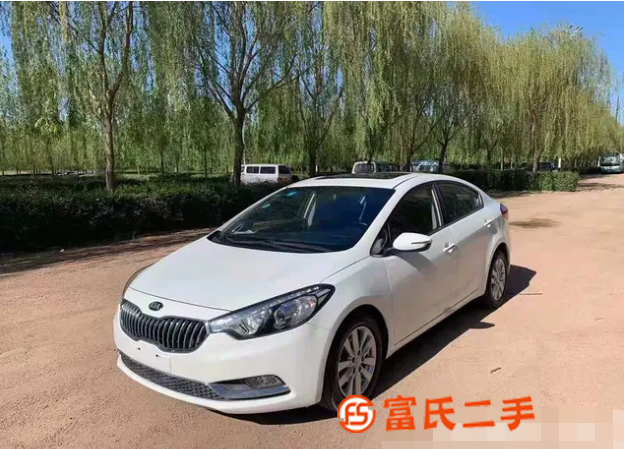 起亚K3 2013款 1.6 手自一体 GL 