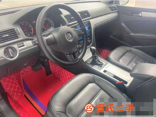 大众 帕萨特 2014款 1.8TSI 手自一体 尊荣版 