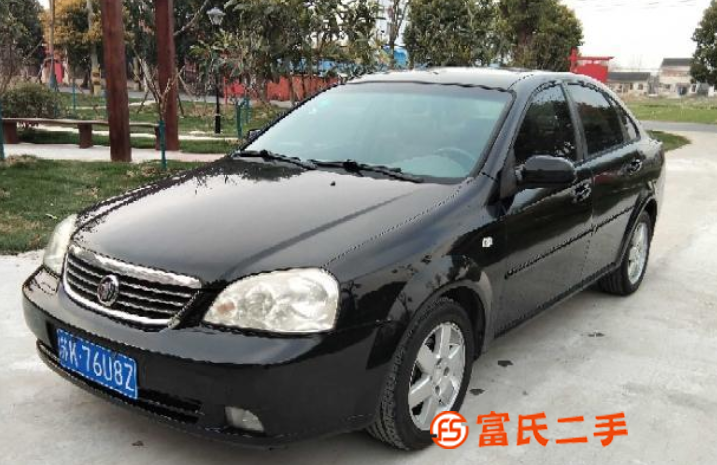 别克 凯越 2008款 1.8 手动 LE 舒适版 