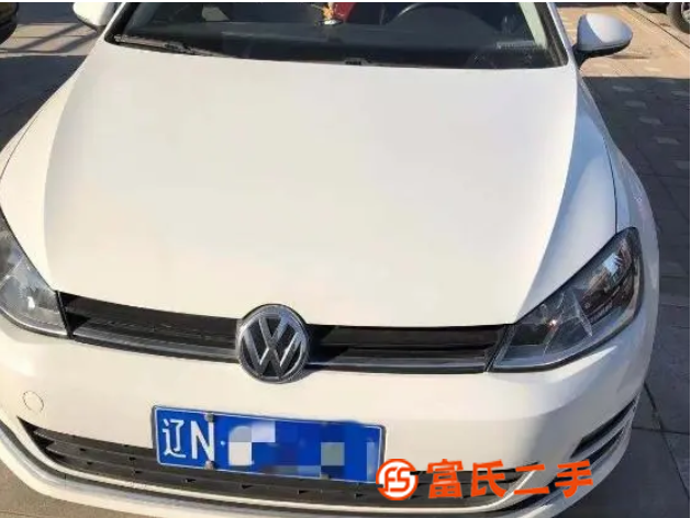 大众 大众Golf [高尔夫] 2015款 Golf Var 