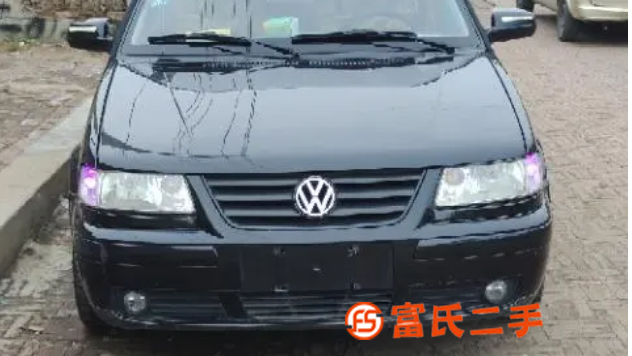 大众 捷达 2007款 1.6 手动 CIF 都市春天舒适版 