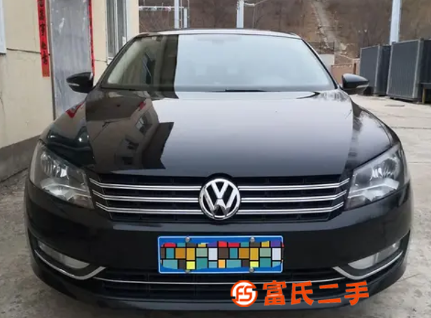 大众 帕萨特 2013款 1.8TSI 双离合 御尊版 