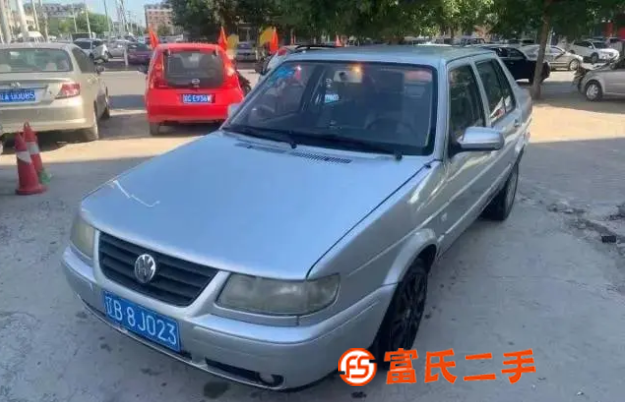大众 捷达 2005款 1.6 手动 CIX 伙伴 