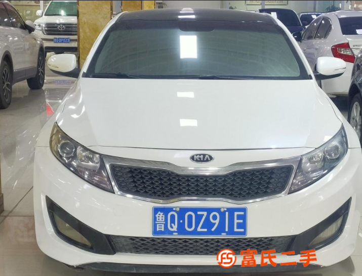 起亚K5 2013款 K5 Hybrid 2.0 手自一体 