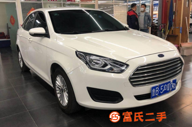 福特 福睿斯 2017款 1.5 手自一体 舒适型 