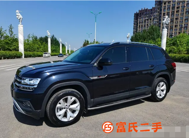 大众 途昂 2019款 2.0TSI 双离合 380TSI 