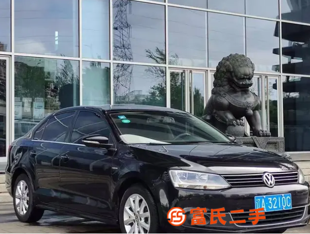 大众 速腾 2012款 1.4TSI 手动 豪华版 