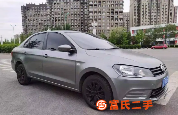 大众 捷达 2013款 1.6 手动 舒适型 