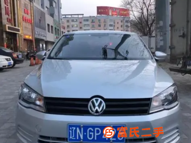 大众 捷达 2015款 1.6 手动 质惠版舒适型 