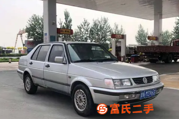 大众 捷达 2007款 1.6 手动 CIX 伙伴 