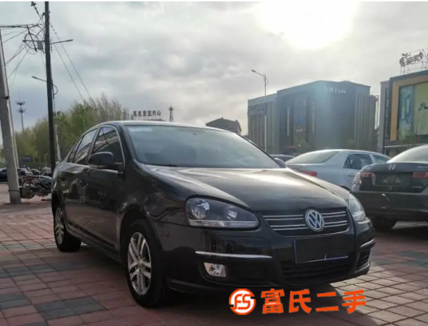 大众 速腾 2011款 1.4TSI 双离合 豪华版 