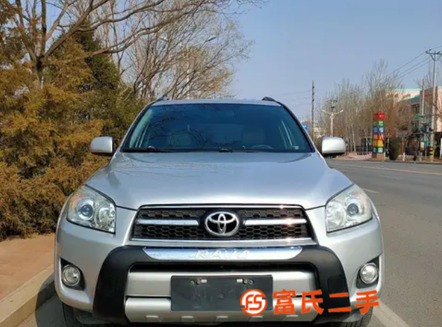 丰田RAV4 2011款 2.4 自动 至臻版 
