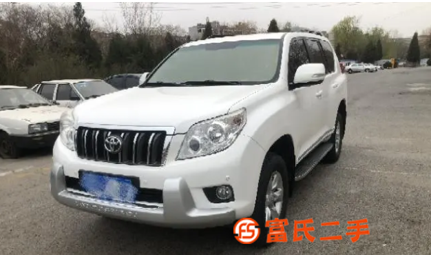 丰田 普拉多 2010款 4.0 手自一体 TX-L 导航版 