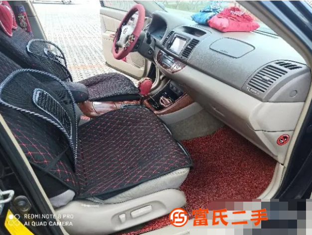 丰田 丰田Camry [佳美](进口) 2003款 2.4 